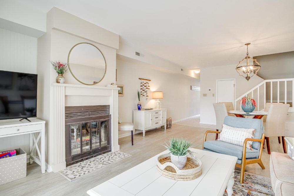 Vacation Home interior